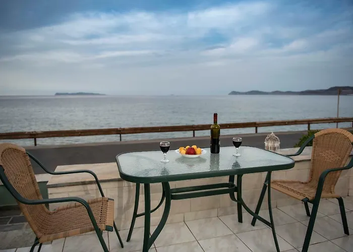 Sunrise Beachfront Apartment