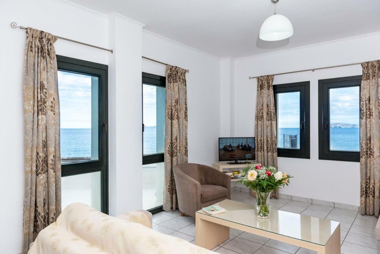 Sunrise Beachfront Apartament Sitia (Crete)