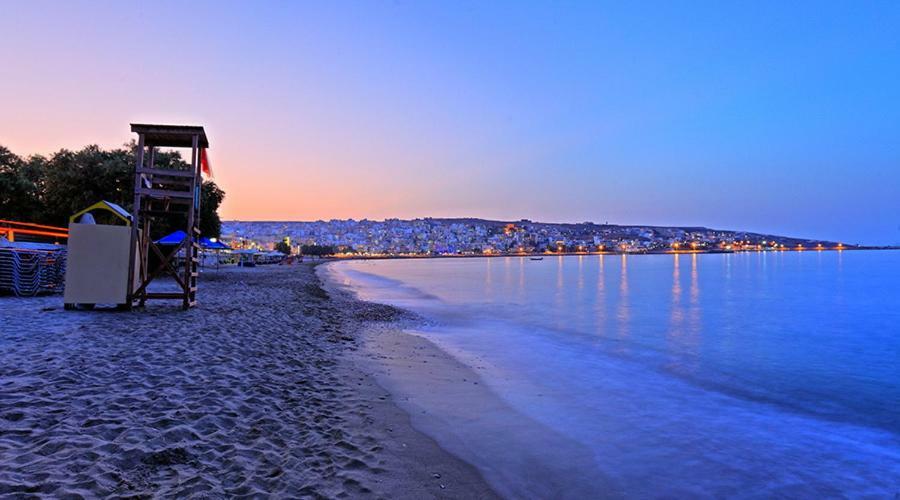Sunrise Beachfront Apartament