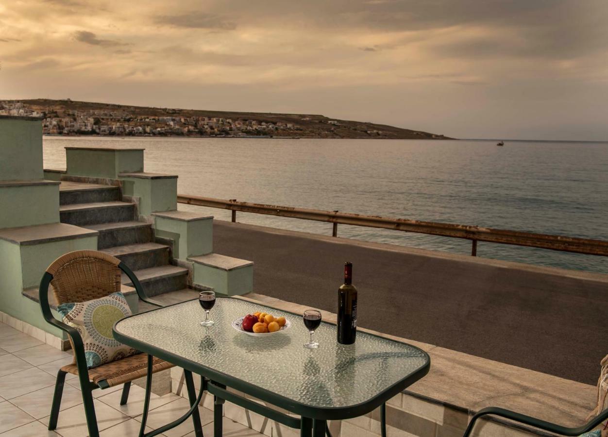 Sunrise Beachfront Apartament